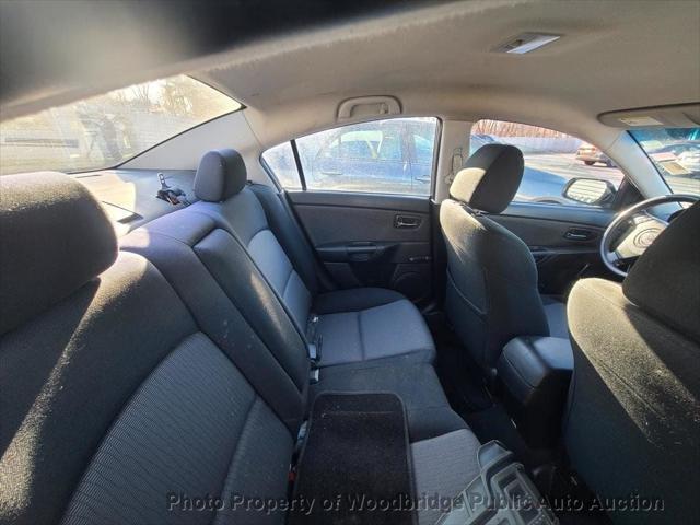 used 2009 Mazda Mazda3 car, priced at $3,950