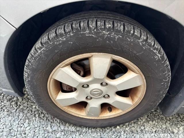 used 2007 Nissan Versa car, priced at $2,950