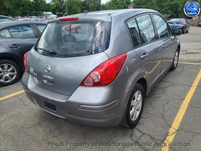 used 2007 Nissan Versa car, priced at $2,950