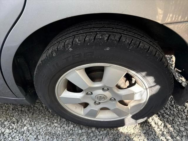 used 2007 Nissan Versa car, priced at $2,950