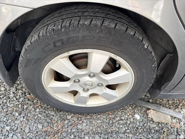 used 2007 Nissan Versa car, priced at $2,950