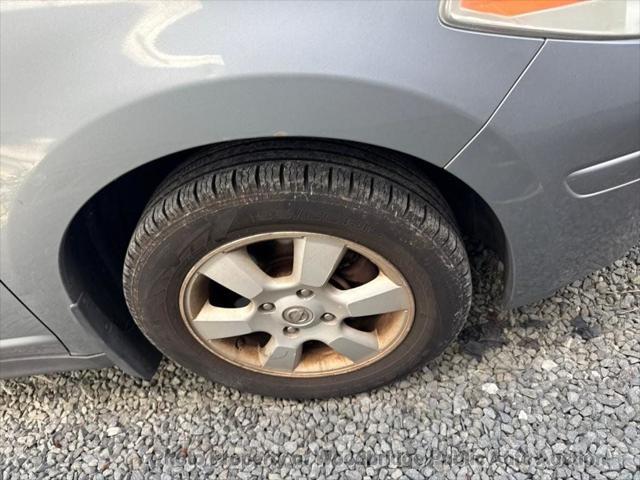 used 2007 Nissan Versa car, priced at $2,950