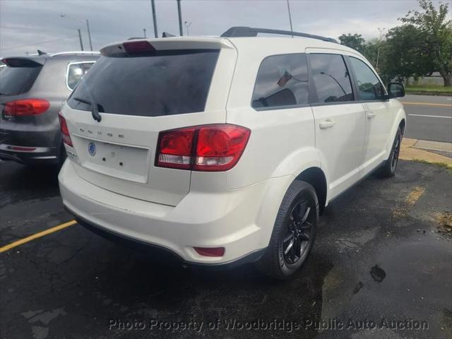 used 2019 Dodge Journey car, priced at $11,950