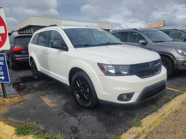 used 2019 Dodge Journey car, priced at $11,950