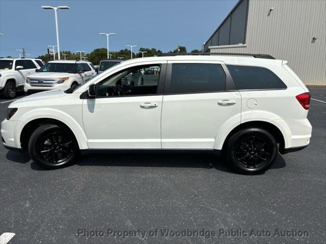 used 2019 Dodge Journey car, priced at $11,950