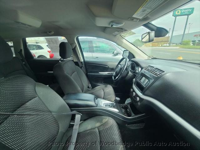 used 2019 Dodge Journey car, priced at $11,950