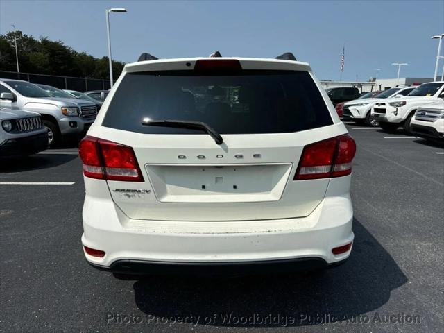 used 2019 Dodge Journey car, priced at $11,950