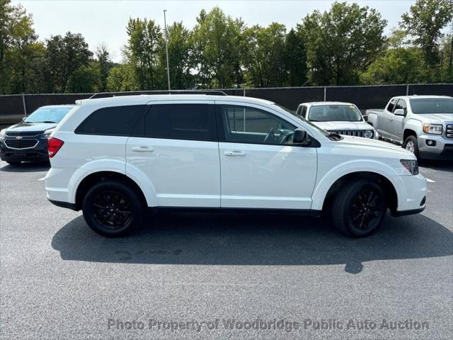 used 2019 Dodge Journey car, priced at $11,950