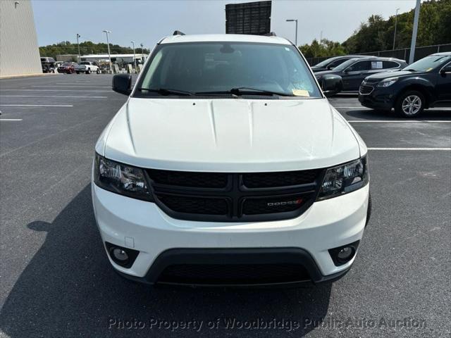 used 2019 Dodge Journey car, priced at $11,950