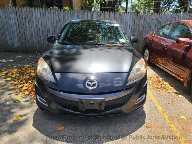 used 2011 Mazda Mazda3 car, priced at $3,450