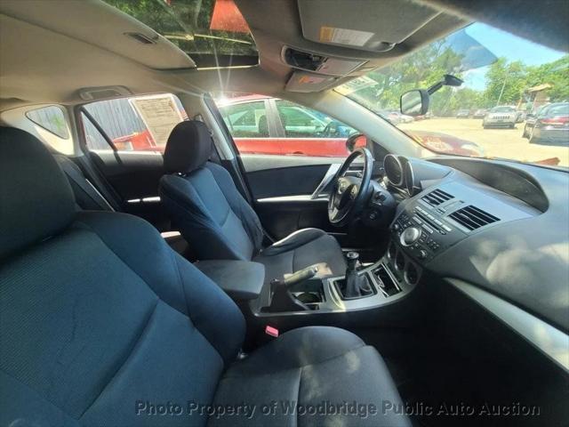 used 2011 Mazda Mazda3 car, priced at $3,450