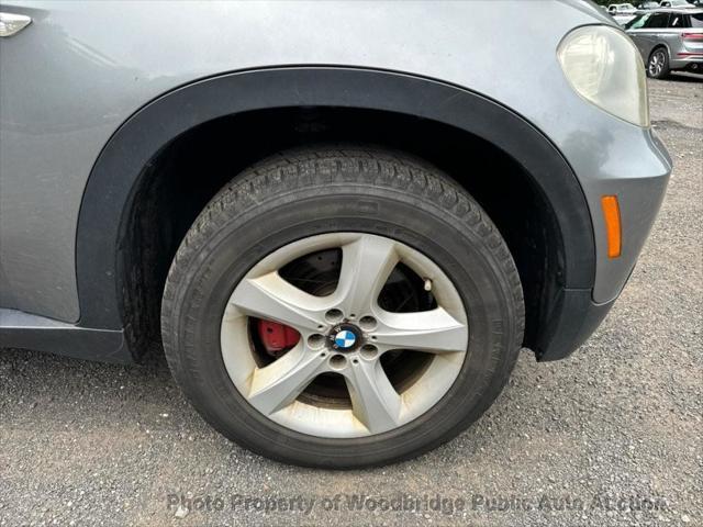 used 2009 BMW X5 car, priced at $3,950