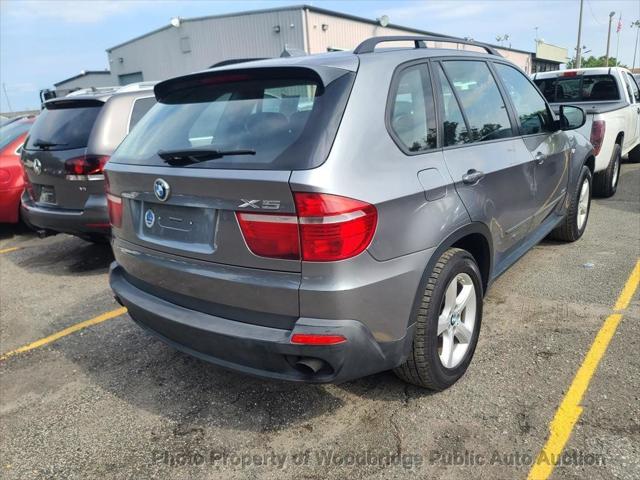 used 2009 BMW X5 car, priced at $3,950