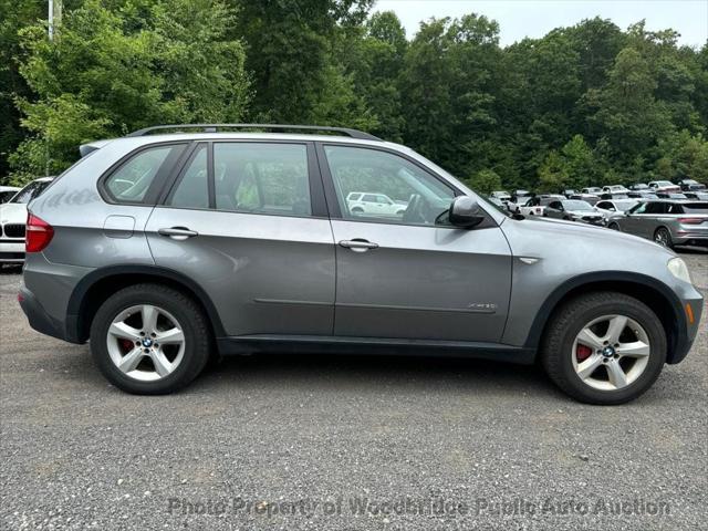 used 2009 BMW X5 car, priced at $3,950