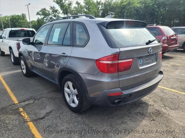 used 2009 BMW X5 car, priced at $3,950