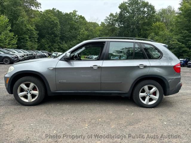 used 2009 BMW X5 car, priced at $3,950