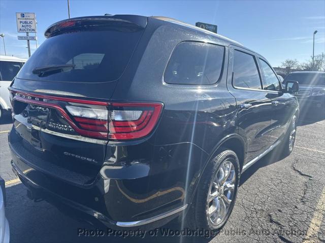 used 2016 Dodge Durango car, priced at $11,500