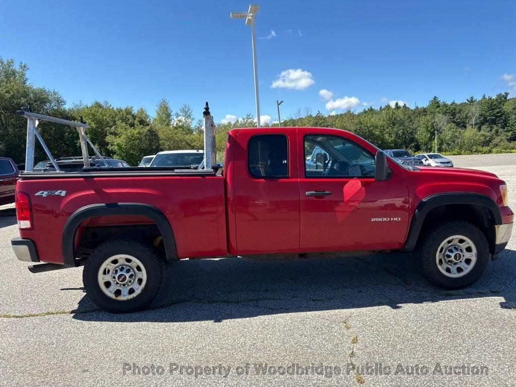 used 2011 GMC Sierra 2500 car, priced at $9,950