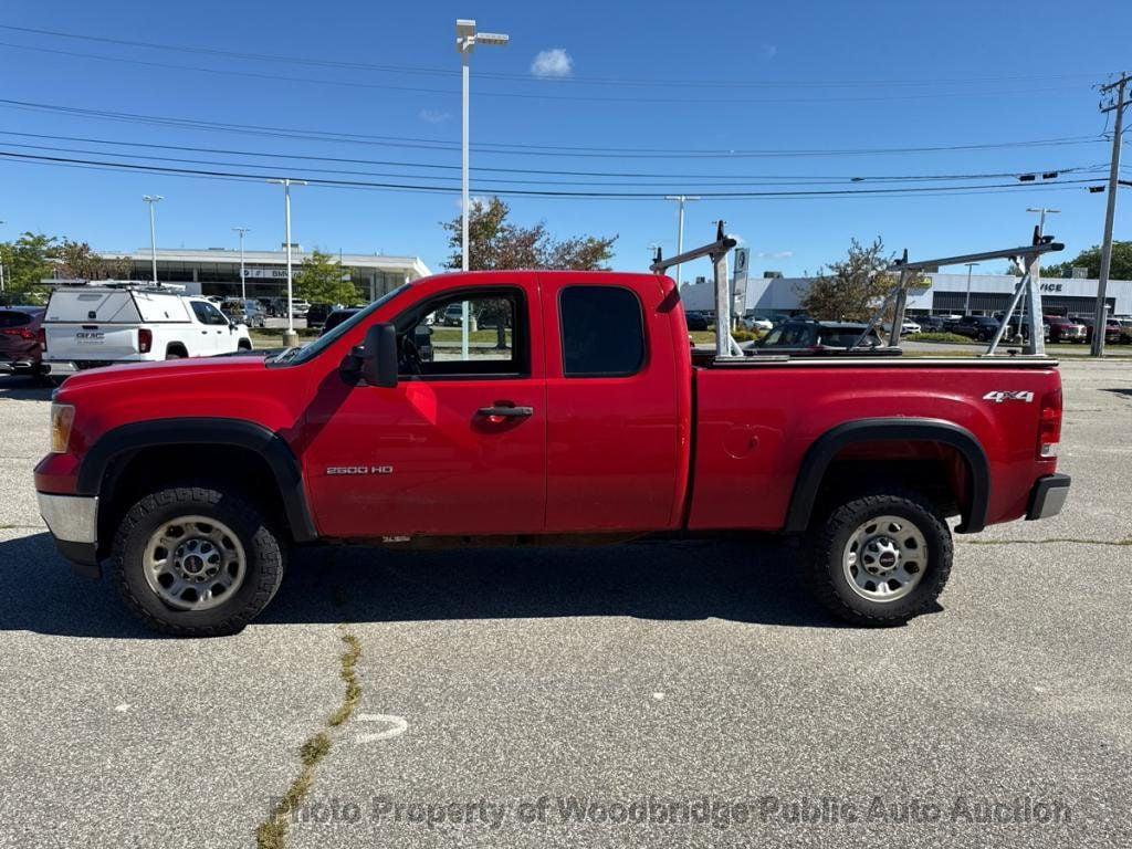 used 2011 GMC Sierra 2500 car, priced at $9,950