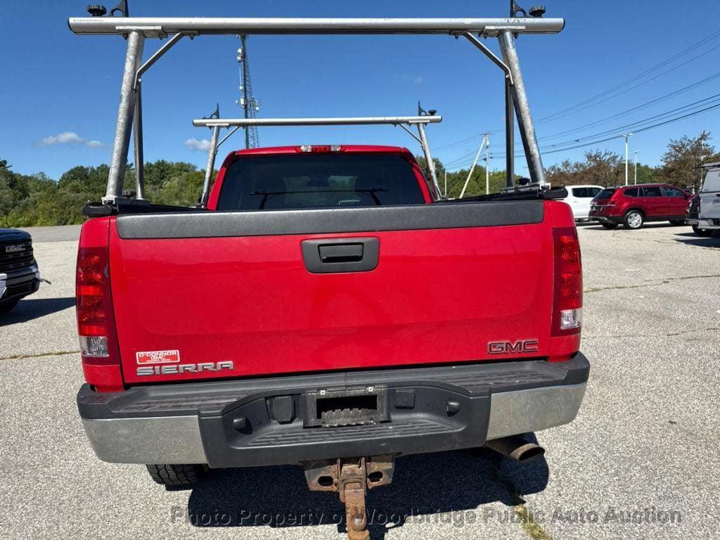 used 2011 GMC Sierra 2500 car, priced at $9,950