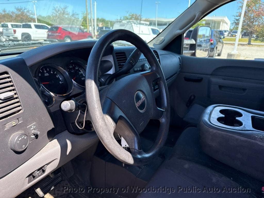 used 2011 GMC Sierra 2500 car, priced at $9,950