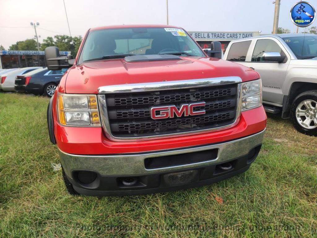 used 2011 GMC Sierra 2500 car, priced at $9,950