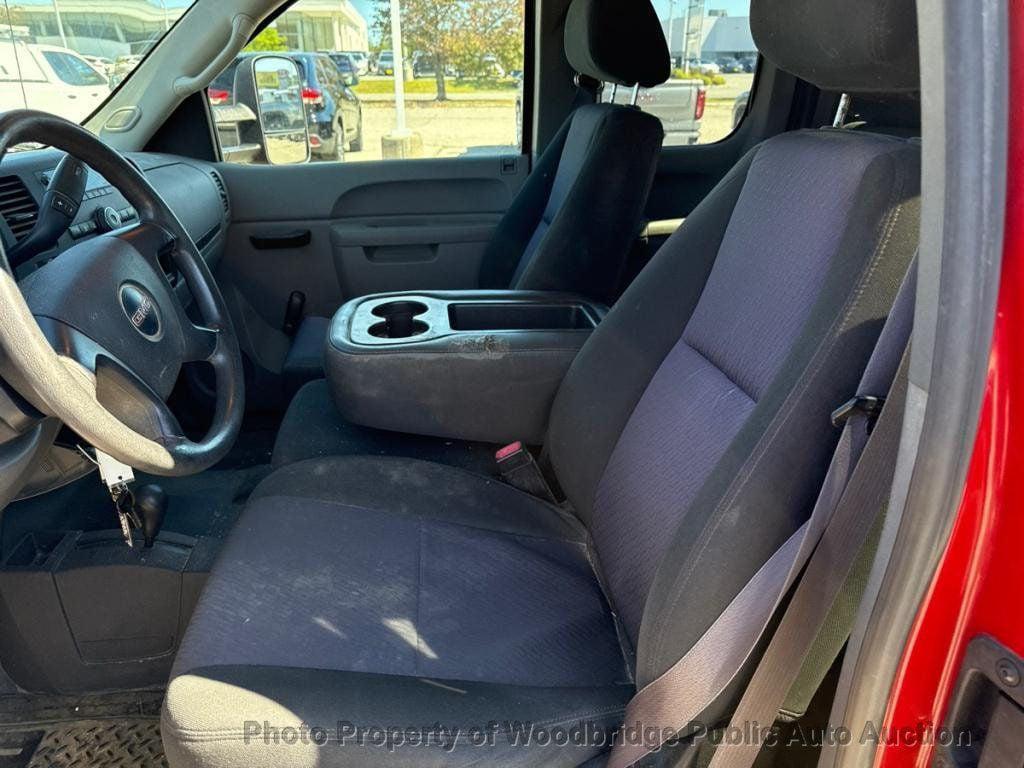 used 2011 GMC Sierra 2500 car, priced at $9,950