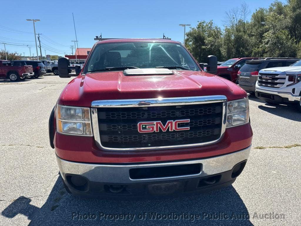 used 2011 GMC Sierra 2500 car, priced at $9,950