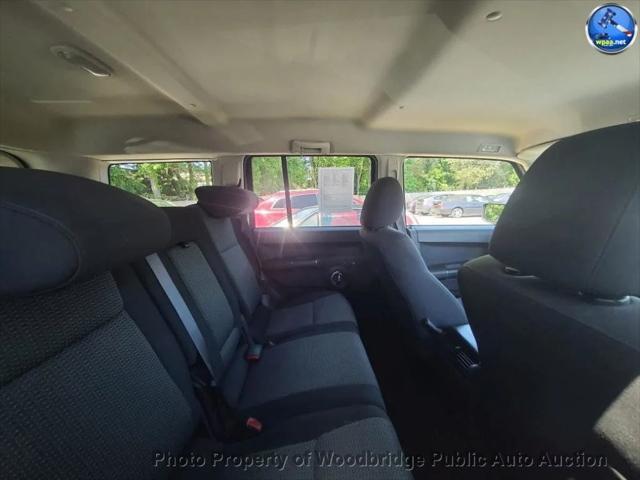 used 2010 Jeep Commander car, priced at $4,950