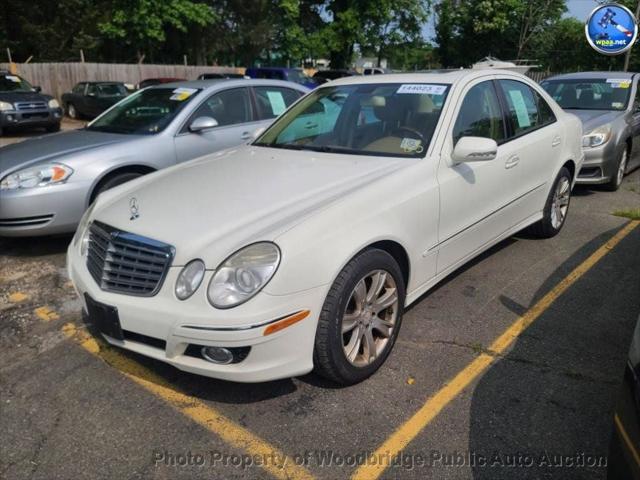 used 2009 Mercedes-Benz E-Class car, priced at $2,450