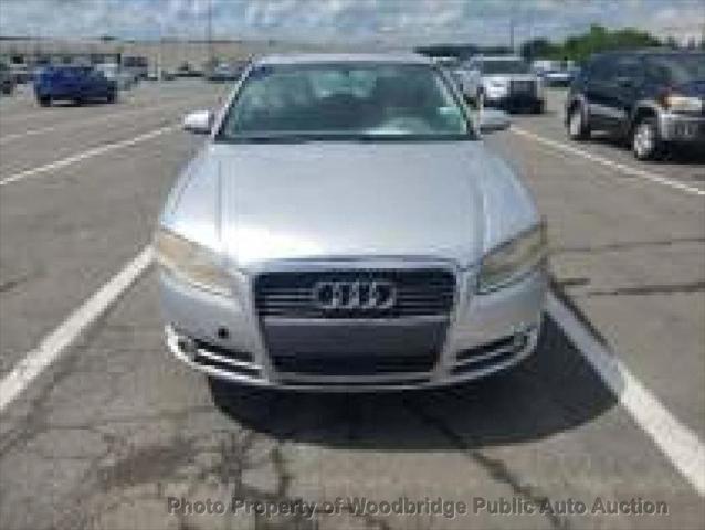 used 2007 Audi A4 car, priced at $2,950