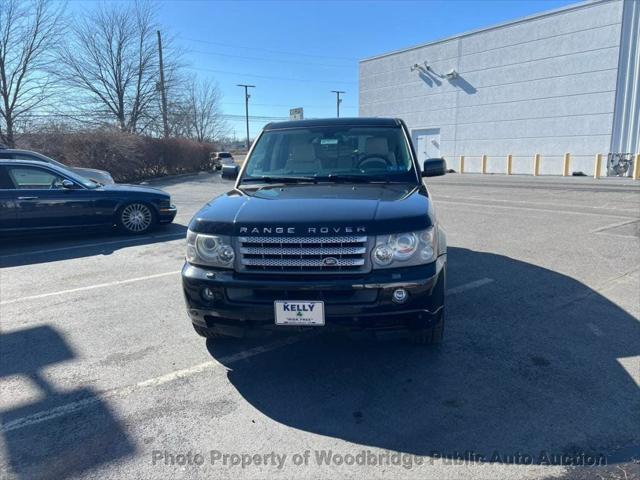 used 2008 Land Rover Range Rover Sport car, priced at $5,950