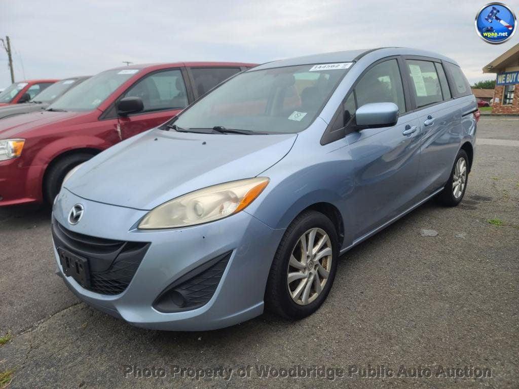 used 2012 Mazda Mazda5 car, priced at $2,950