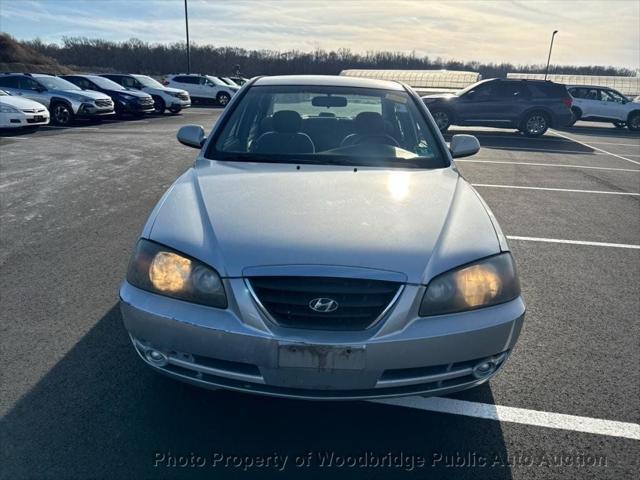 used 2005 Hyundai Elantra car, priced at $2,950