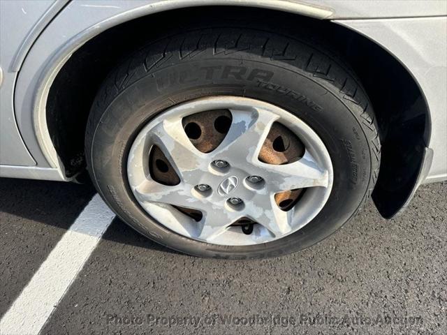 used 2005 Hyundai Elantra car, priced at $2,950