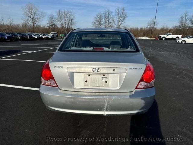 used 2005 Hyundai Elantra car, priced at $2,950