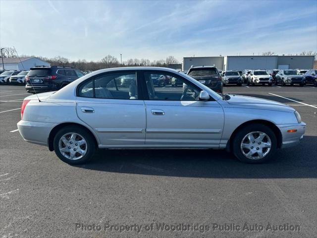 used 2005 Hyundai Elantra car, priced at $2,950