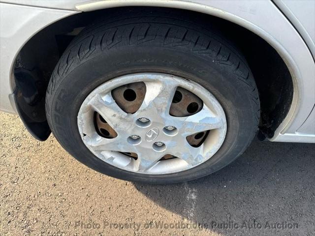 used 2005 Hyundai Elantra car, priced at $2,950