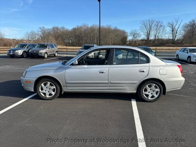 used 2005 Hyundai Elantra car, priced at $2,950