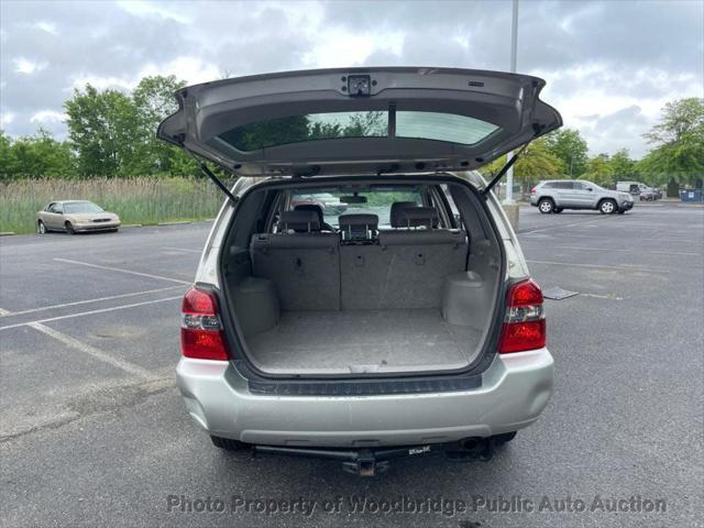 used 2004 Toyota Highlander car, priced at $2,950