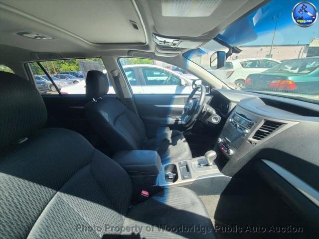used 2011 Subaru Outback car, priced at $5,500