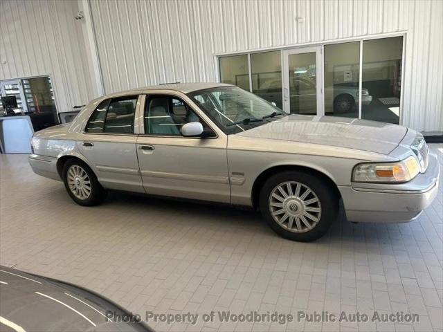 used 2010 Mercury Grand Marquis car, priced at $2,950