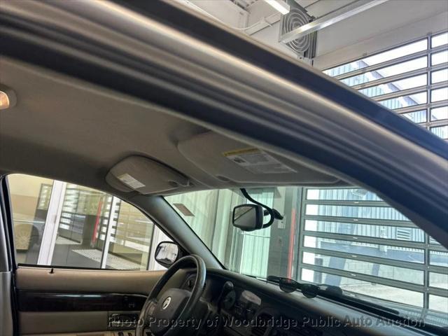 used 2010 Mercury Grand Marquis car, priced at $2,950