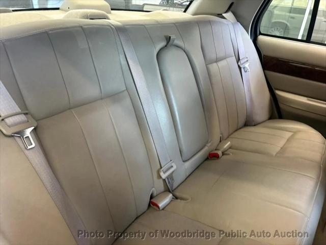 used 2010 Mercury Grand Marquis car, priced at $2,950