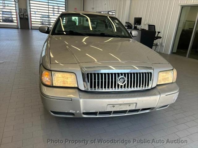 used 2010 Mercury Grand Marquis car, priced at $2,950
