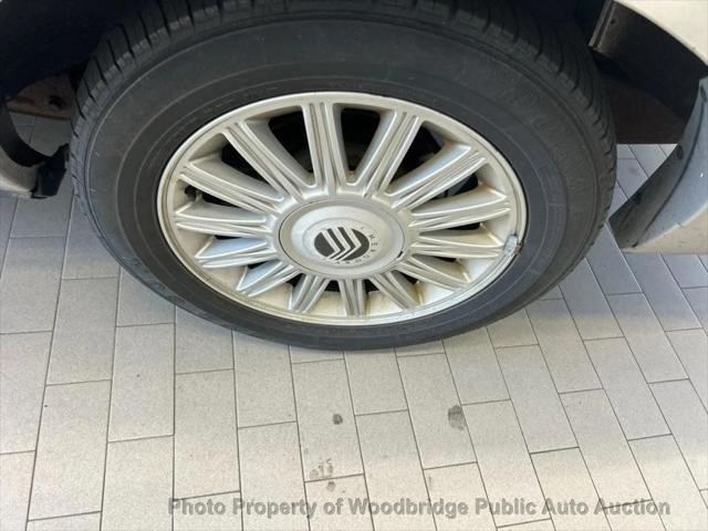 used 2010 Mercury Grand Marquis car, priced at $2,950