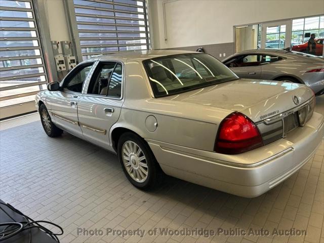 used 2010 Mercury Grand Marquis car, priced at $2,950