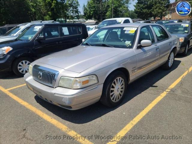 used 2010 Mercury Grand Marquis car, priced at $2,450