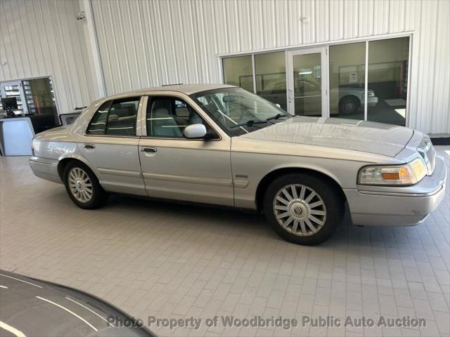 used 2010 Mercury Grand Marquis car, priced at $2,950