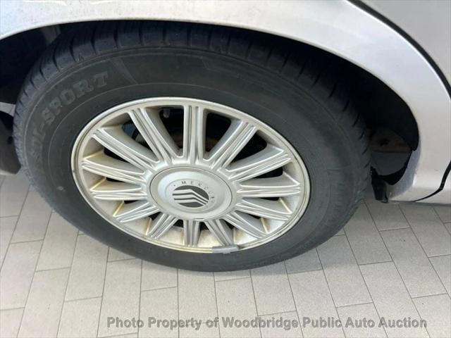 used 2010 Mercury Grand Marquis car, priced at $2,950